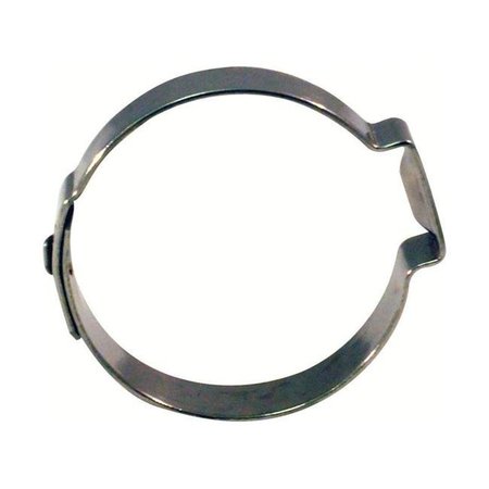 APOLLO Apollo 4926242 0.75-0.75 in. Stainless Steel Pinch Clamp 4926242